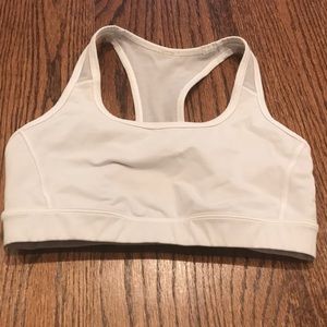Lululemon running bra